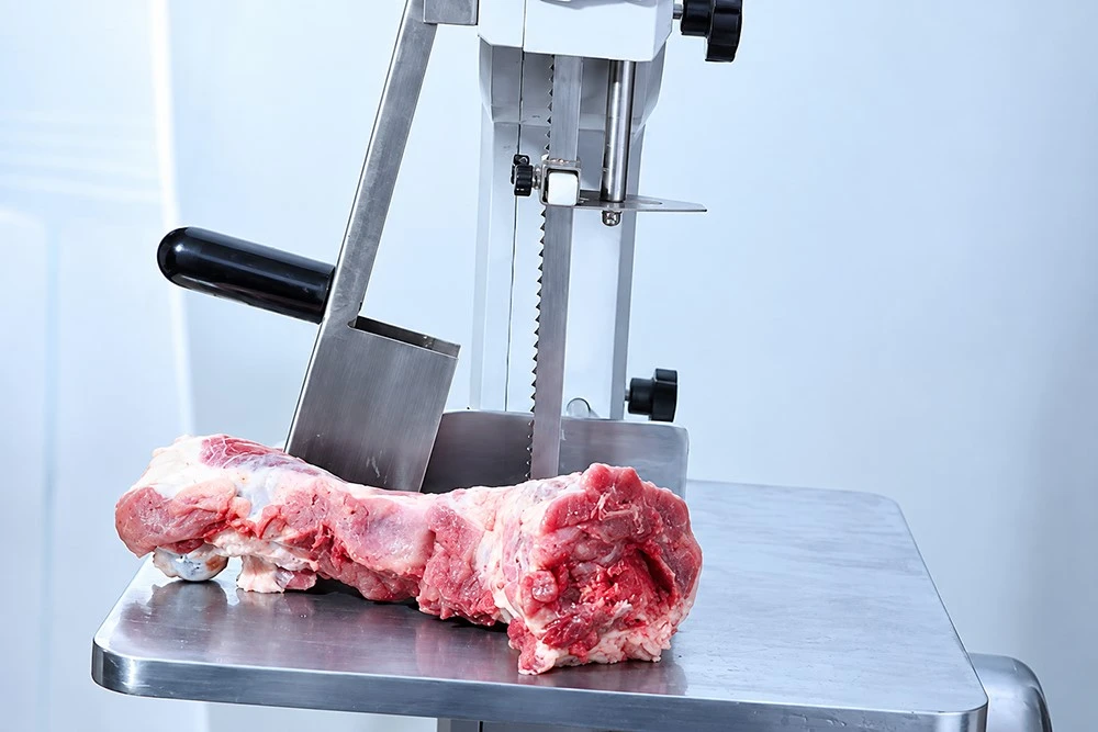 Sebab Kedai Sembelih Artisanal Perancis Bertukar Kepada-Bilah Gergaji Daging Ketahanan Tinggi Unt...